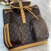 Рюкзак Louis Vuitton Montsouris RB4228