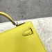 Сумка Hermes Kelly 20 Epsom RE4302