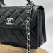 Сумка Chanel Flap Bag With Top Handle RP5217