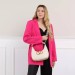 Сумка Valentino Stud Hobo Bag Eggshell RB5802