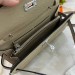 Сумка Hermes Kelly To Go Wallet Epsom RB6035
