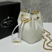 Сумка Prada Patent Leather Mini Pouch RP6311