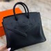 Сумка Hermes Birkin Shadow 25 RB4556