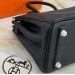 Сумка Hermes Birkin Shadow 25 RB4556