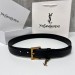 Ремень Saint Laurent Cassandre RP5668