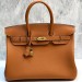 Сумка Hermes Birkin 35 RE5702