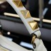 Сумка Valentino Stud Hobo Bag Eggshell RB5802