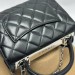 Сумка Chanel Flap Bag With Top Handle RP5217