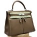 Сумка Hermes Kelly Lakis 28 RP5544