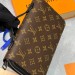 Кошелек Louis Vuitton Zippy XL RE5049
