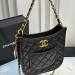 Сумка Chanel Hippie Hobo RE6519