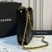 Сумка Chanel Hippie Hobo RE6519