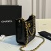 Сумка Chanel Hippie Hobo RE6519
