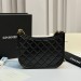 Сумка Chanel Hippie Hobo RE6519