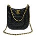 Сумка Chanel Hippie Hobo RE6519