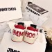 Кеды Jimmy Choo B2044