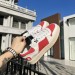 Кеды Jimmy Choo B2044