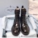 Ботинки Prada F2079