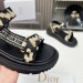 Босоножки Christian Dior B2521
