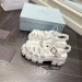 Босоножки Prada B2594