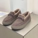 Зимние лоферы Brunello Cucinelli F2042