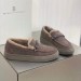 Зимние лоферы Brunello Cucinelli F2042