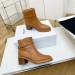 Ботинки Celine F2109