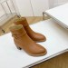 Ботинки Celine F2109