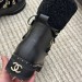 Зимние ботинки Chanel F2156