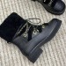 Зимние ботинки Chanel F2156