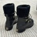 Зимние ботинки Chanel F2156