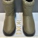 Зимние сапоги Cristian Dior F2484