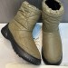 Зимние сапоги Cristian Dior F2484