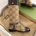 Сапоги Gucci F2537