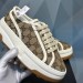 Кеды Gucci F2858