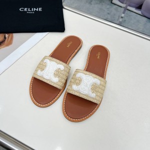 Шлепанцы Celine B3348