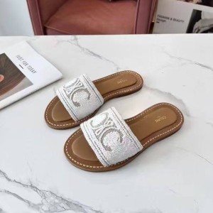 Шлепанцы Celine B3346