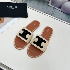 Шлепанцы Celine B3349
