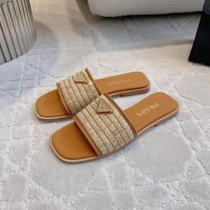 Шлепанцы Prada B3352