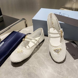 Балетки Prada B3353
