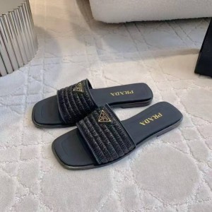 Шлепанцы Prada B3350