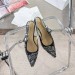 Босоножки Christian Dior F3720