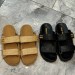 Шлепанцы Miu Miu F3841