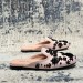 Мюли Miu Miu F3858