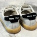 Кеды Miu Miu F3919