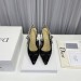 Босоножки Christian Dior F3971