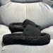 Шлепанцы The Row F4079