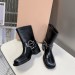 Ботинки Miu Miu F4124