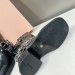 Ботинки Miu Miu F4124