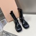 Ботинки Miu Miu F4124